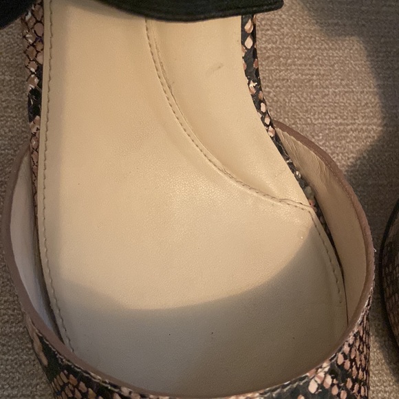 Cole Haan Grand Series cross-cross stiletto - Picture 10 of 10